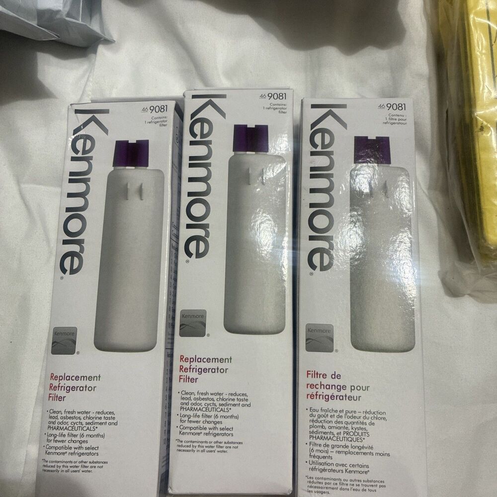 Kenmore Replacement Refrigerator Filter 46 - 9081